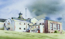 Craigellachie Distillery