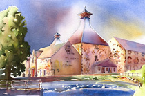 Strathisla Distillery