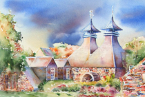 Strathisla Distillery